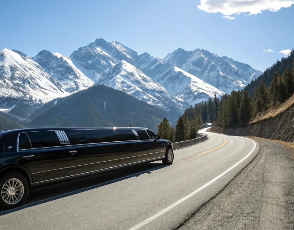 Rent a limo near you for special events.