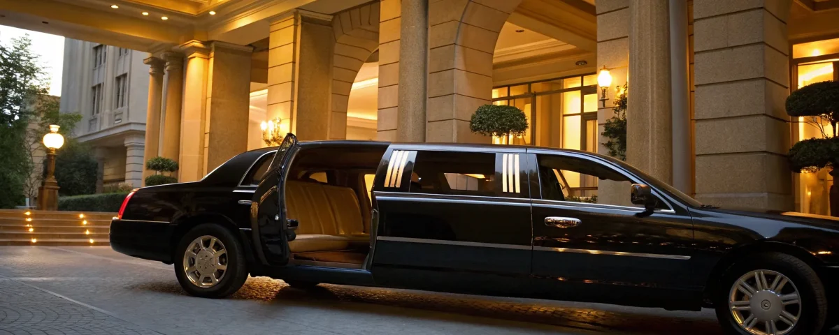 Best limo service for luxurious travel.