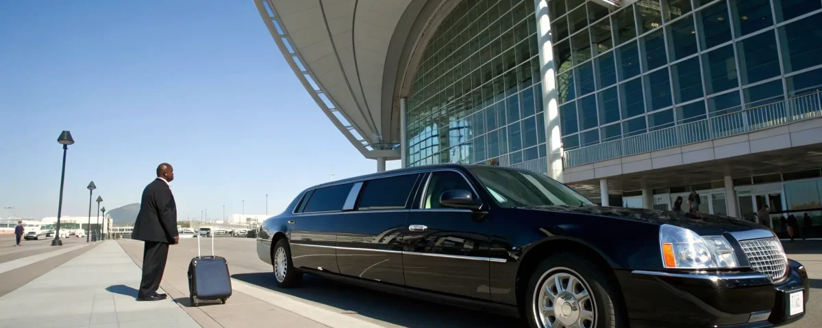 Denver airport black car service.