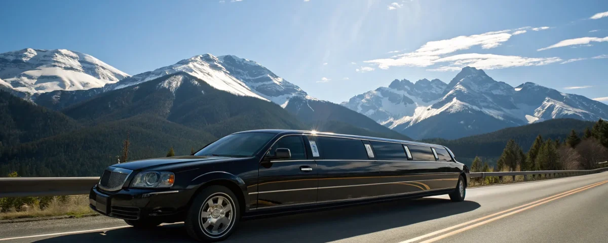 Denver limo for luxury travel.