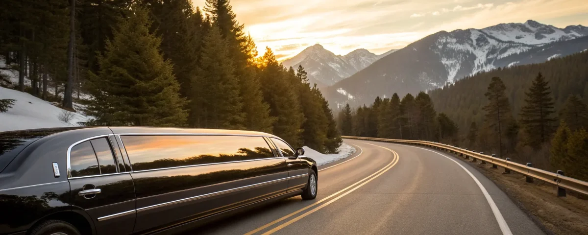 Denver, CO chauffeur service.