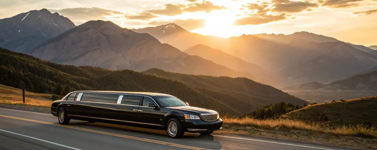 Private car service in Denver.