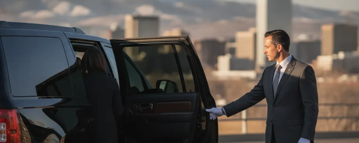 Chauffeur Driven Car Service in Denver: Booking Guide