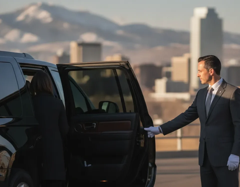 Chauffeur Driven Car Service in Denver: Booking Guide